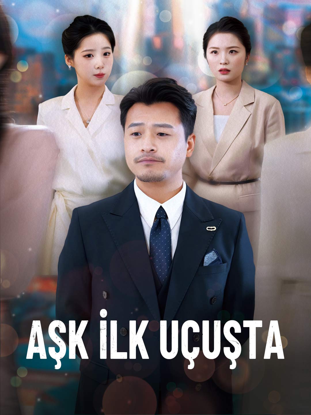 [Dublajlı] Aşk İlk Uçuşta