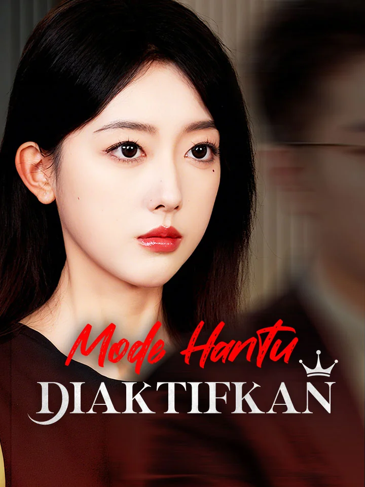 Mode Hantu Diaktifkan