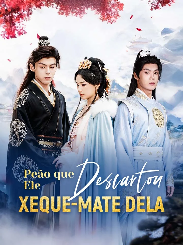 Peão que Ele Descartou, Xeque-Mate Dela