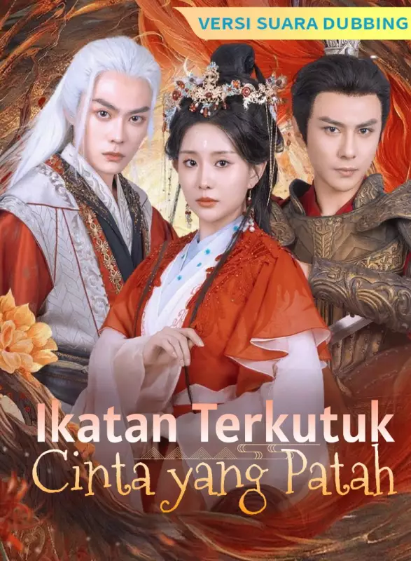 [Versi suara dubbing] Ikatan Terkutuk, Cinta yang Patah