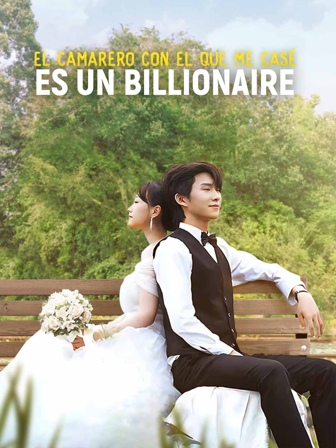 El camarero con el que me casé es un Billionaire