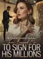 He Faked His Death for Ten Years,Then Begged Me to Sign for His Millions cover