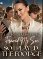 The Scholarship Girl Framed My Son,So I Played the Footage cover