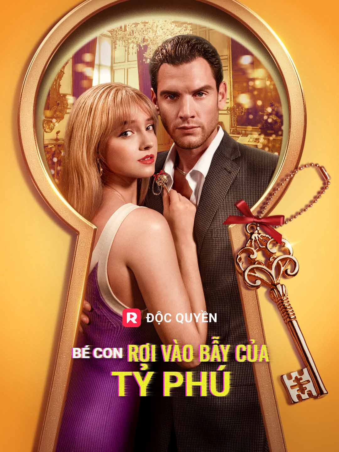 Bé Con Rơi Vào Bẫy Của Tỷ Phú