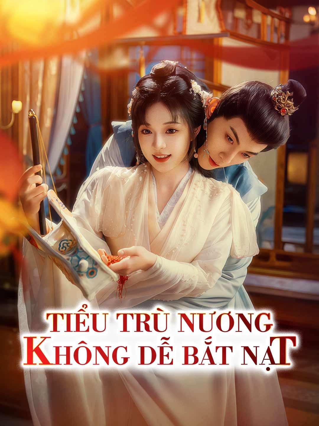 Tiểu Trù Nương Không Dễ Bắt Nạt