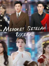 Meroket Setelah Dicerai