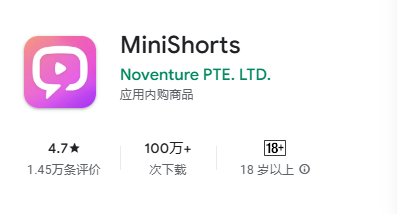 Top Short Drama App: MiniShort
