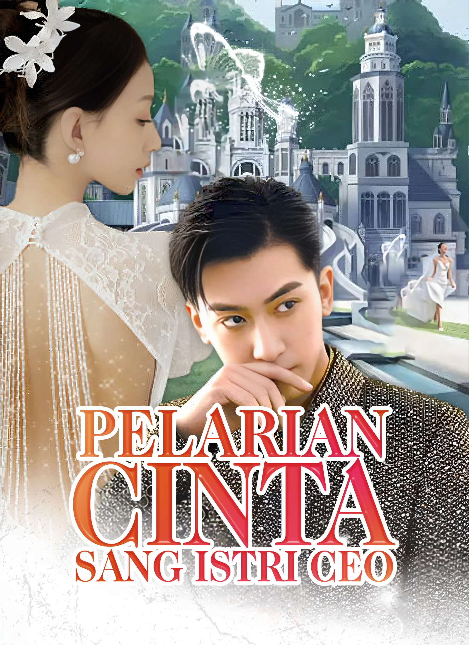 [Dijuluki] Pelarian Cinta Istri Sang CEO