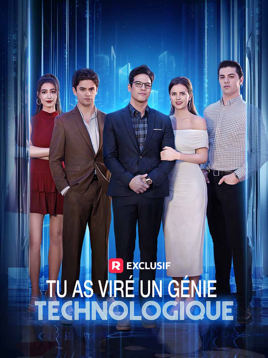 [Doublé] Tu as viré un génie technologique