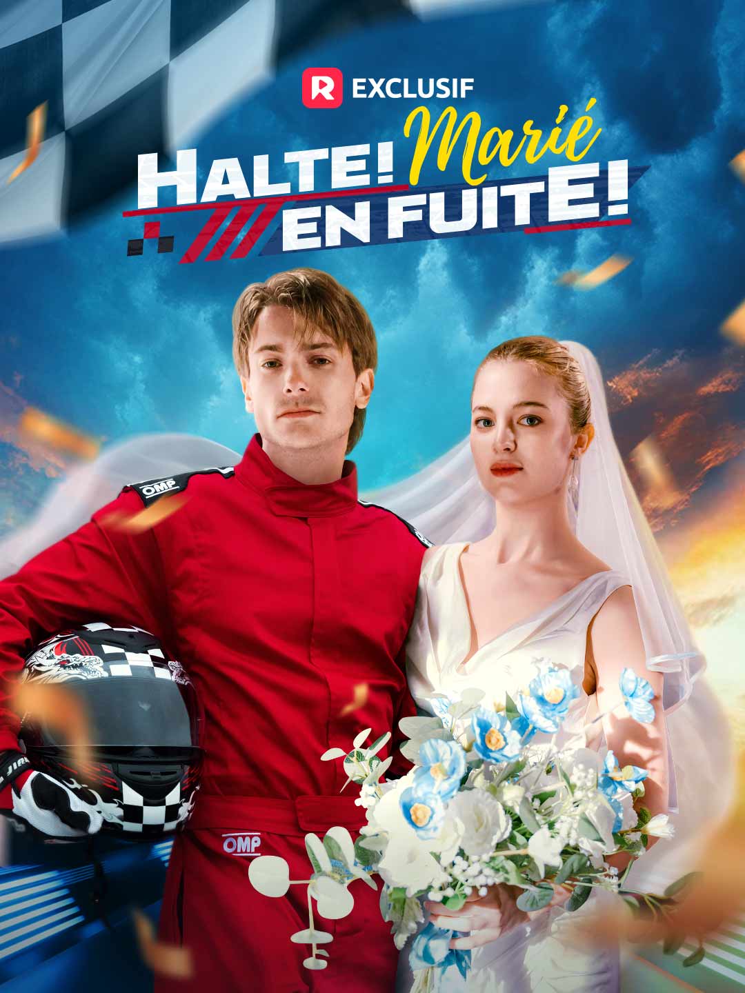 Halte ! Marié en Fuite !