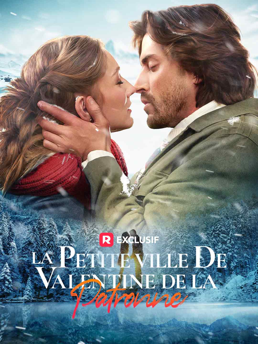 La Petite Ville de Valentine de la Patronne
