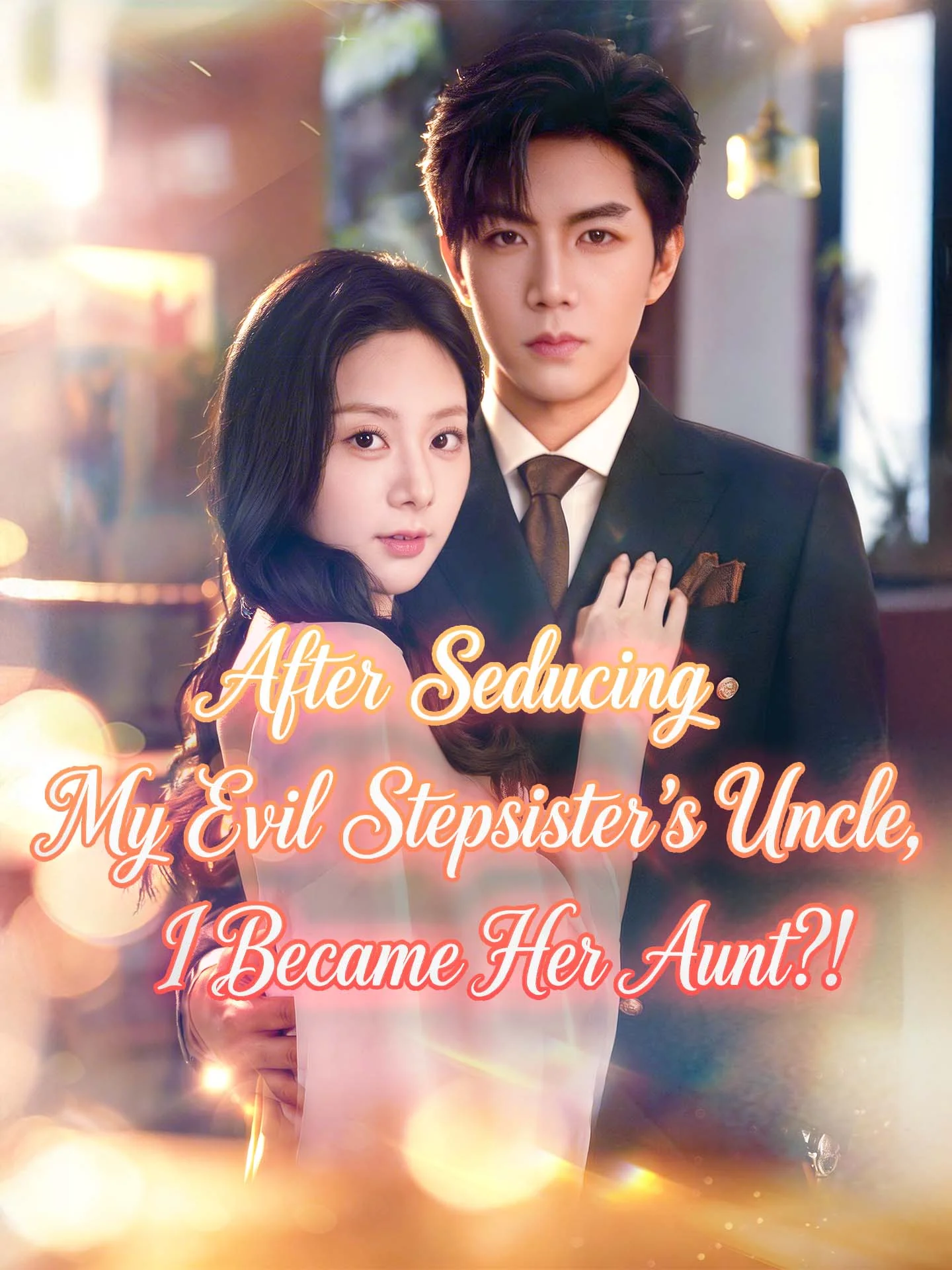 After Seducing My Evil Stepsister's Uncle, I Became Her Aunt?!