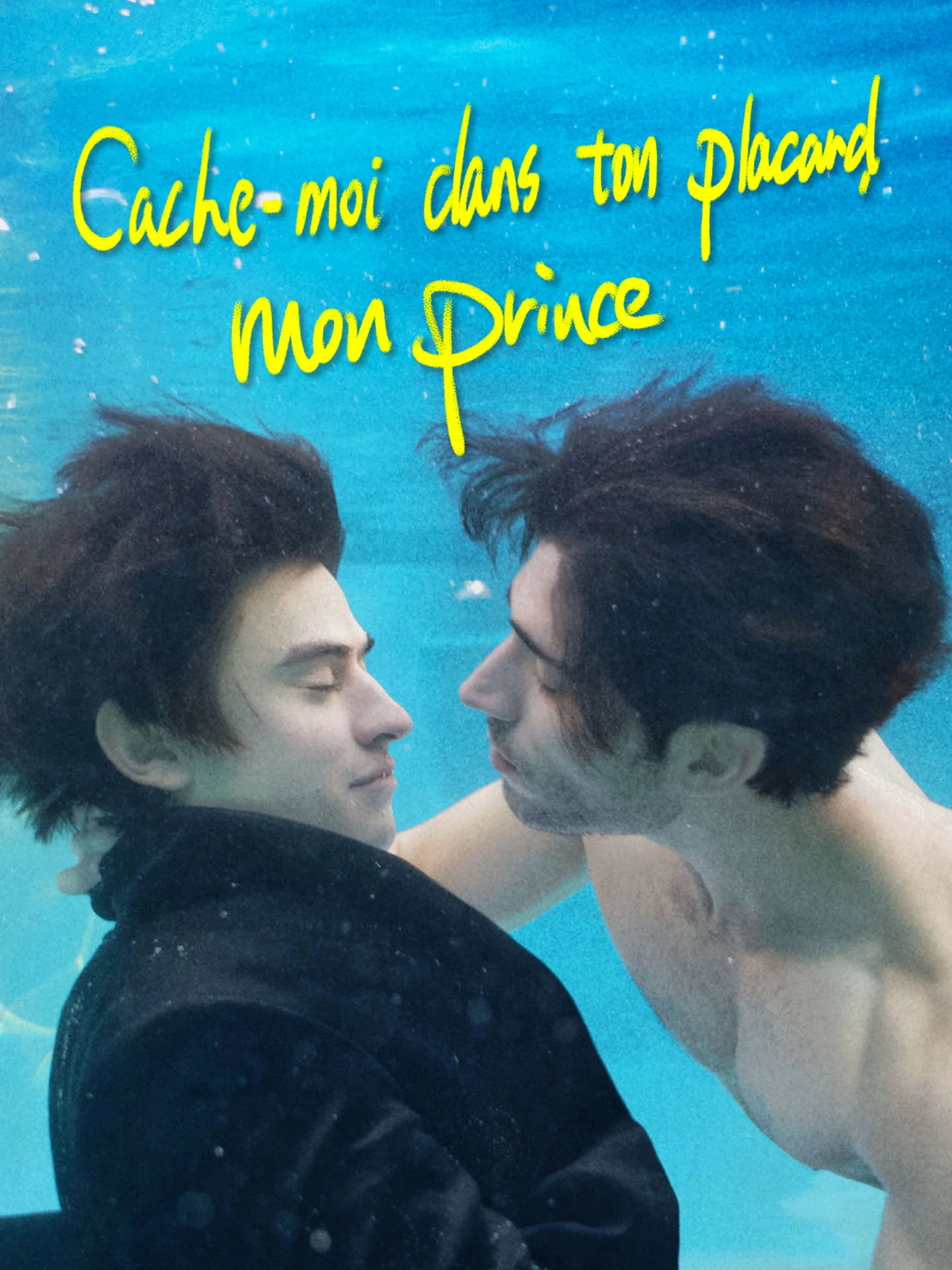 Cache-moi dans ton placard, mon prince