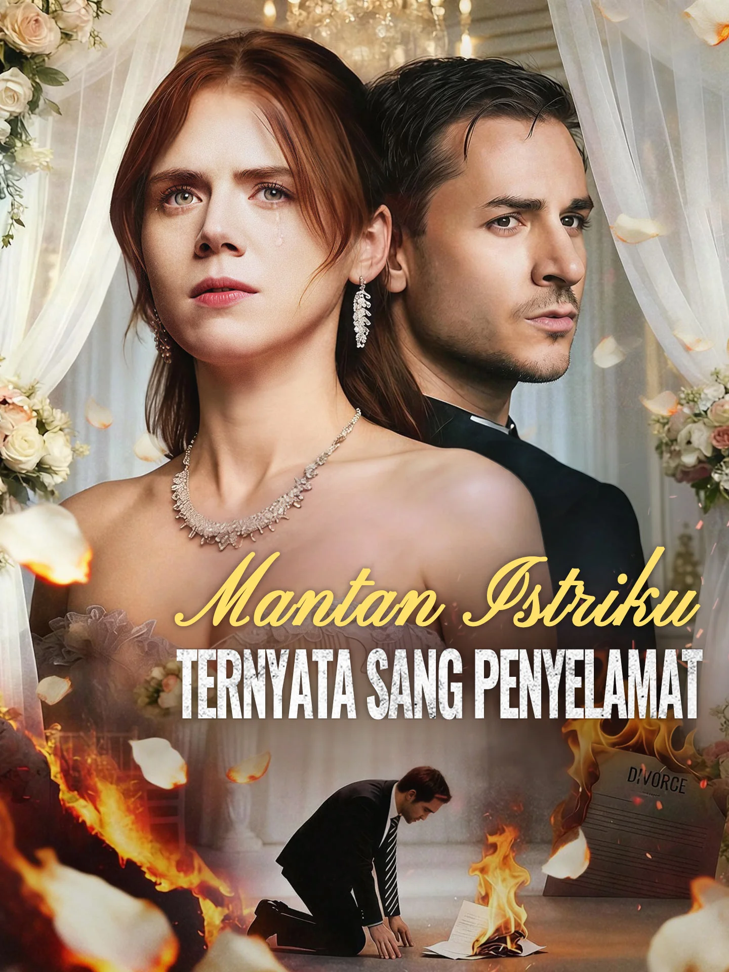 Mantan Istriku Ternyata sang Penyelamat