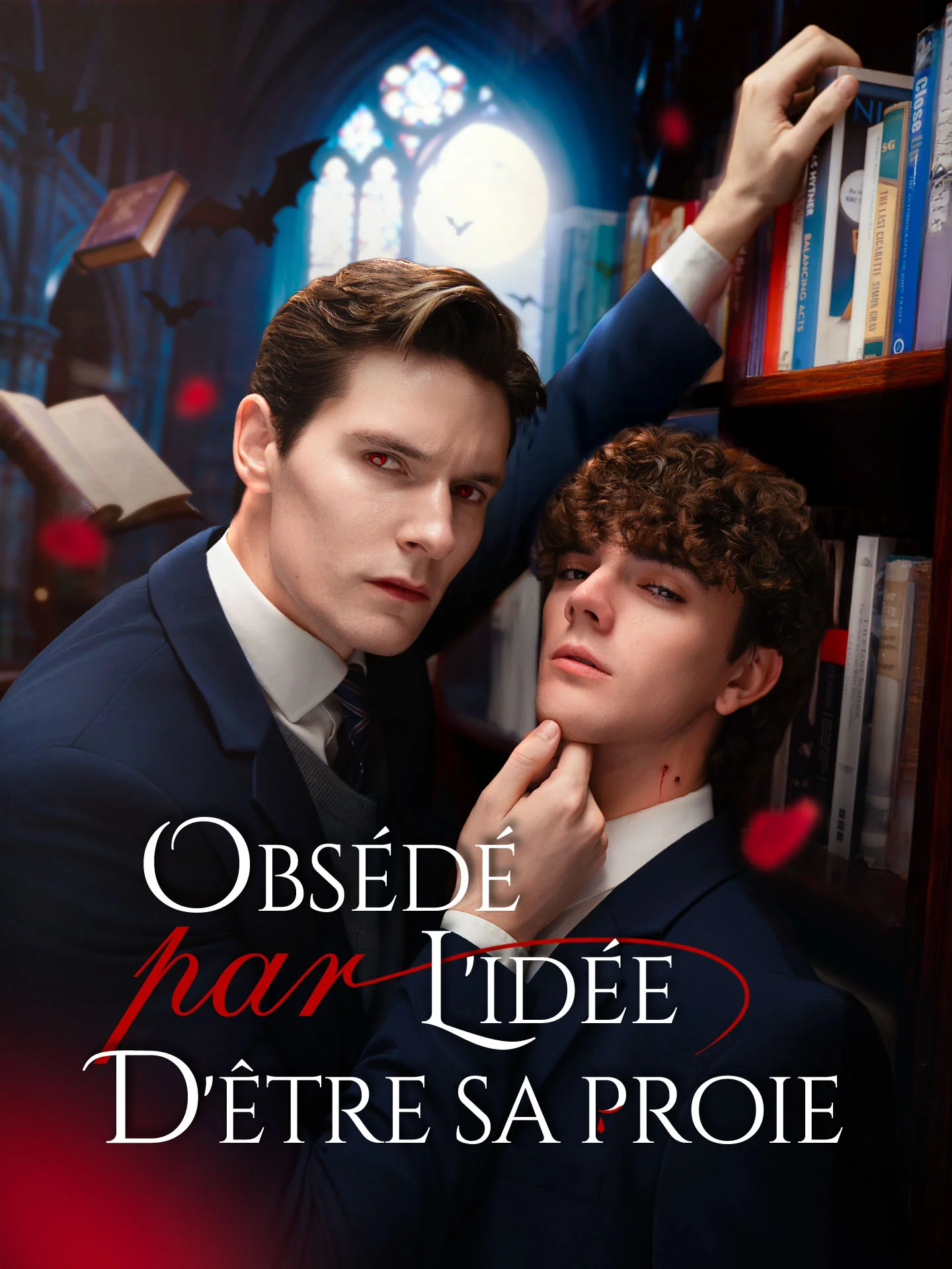 Obsédé par l'idée d'être sa proie
