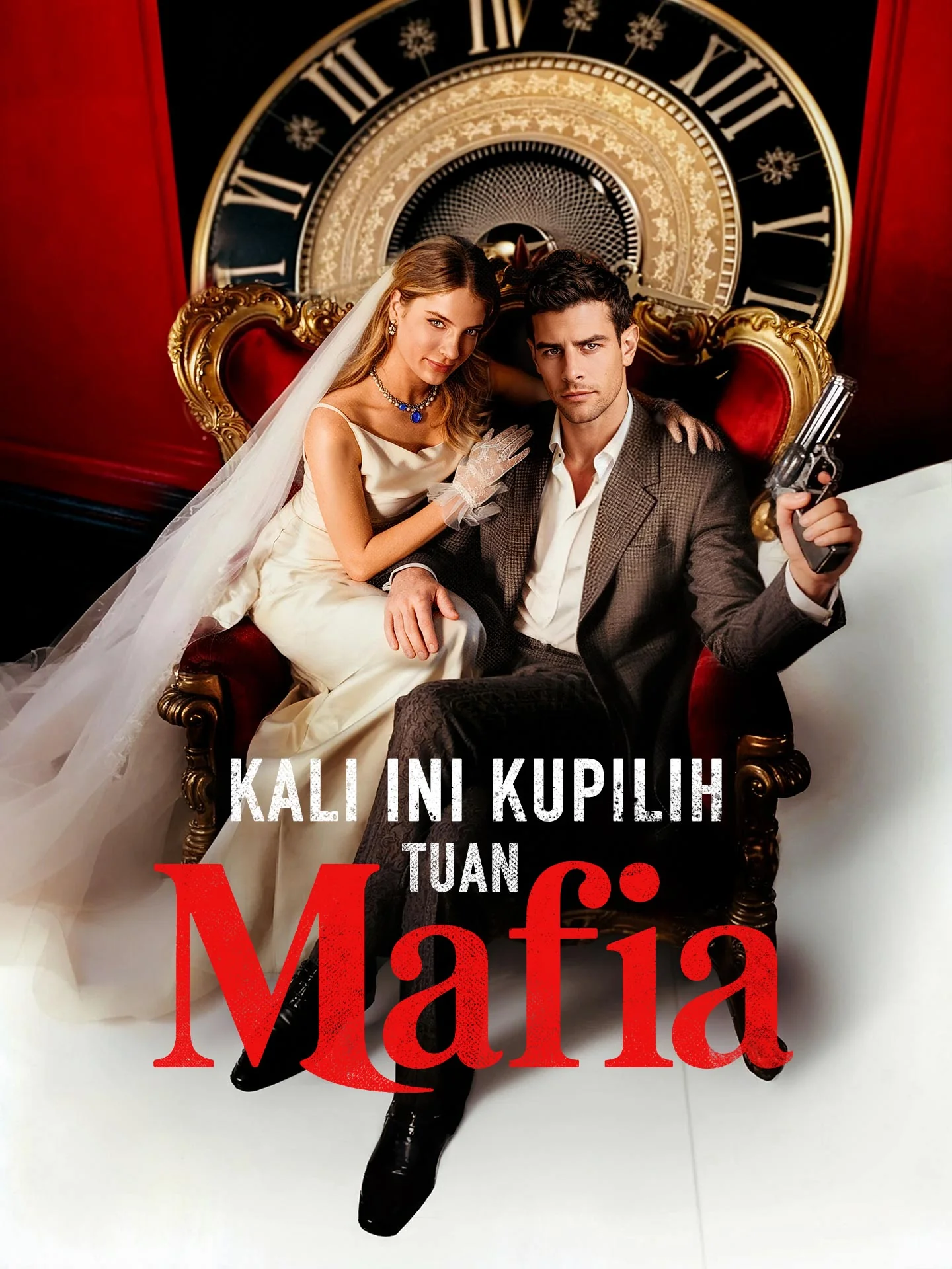 Kali Ini Kupilih Tuan Mafia