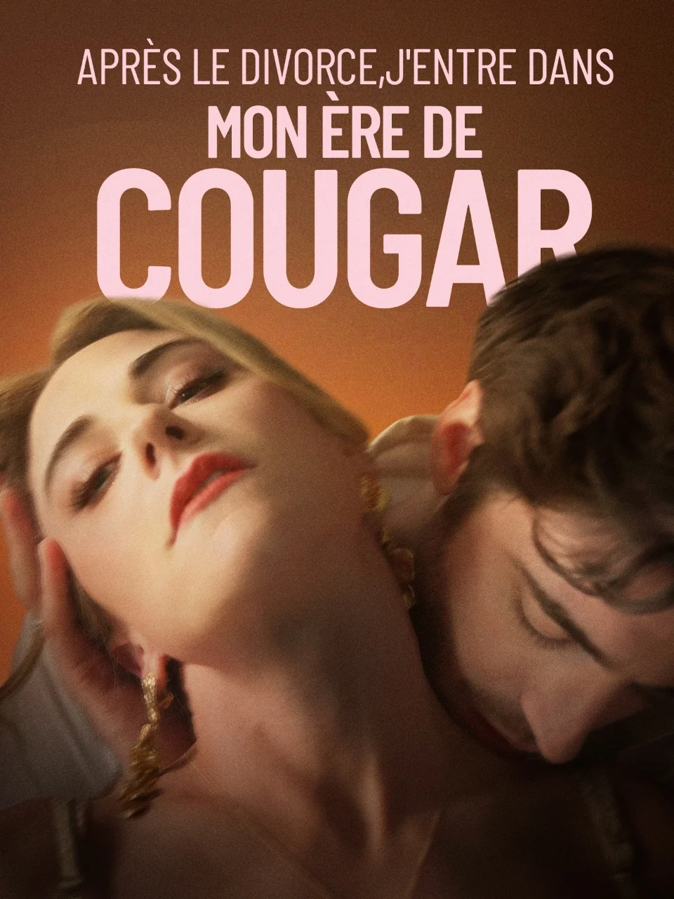 Après le divorce, j'entre dans mon ère de cougar