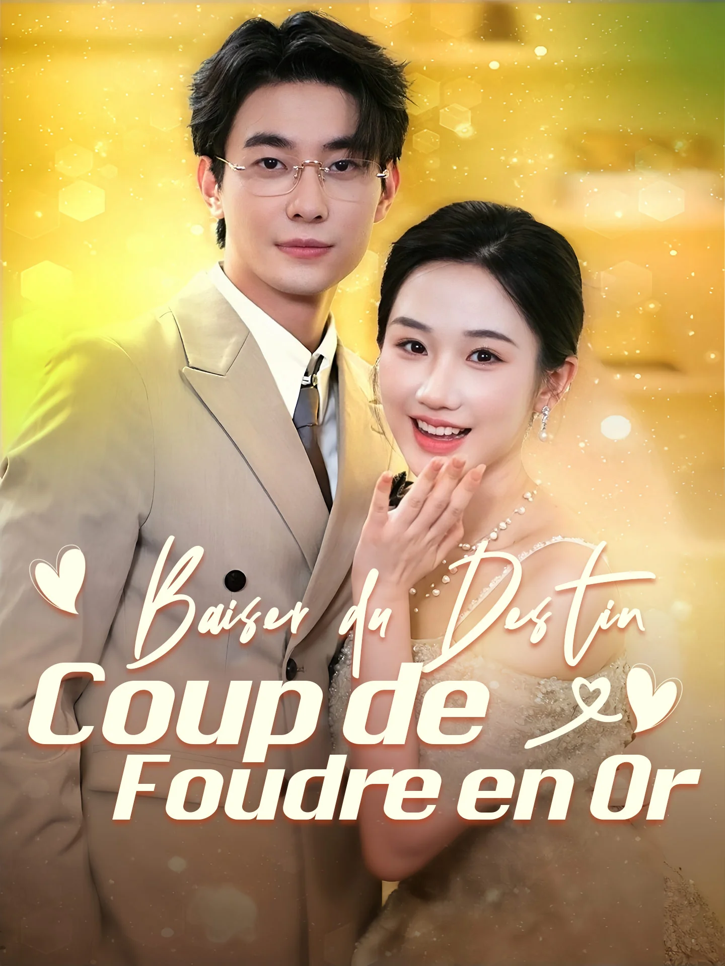 Baiser du Destin, Coup de Foudre en Or