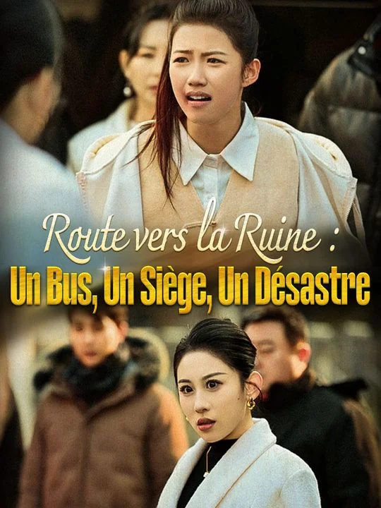 Route vers la ruine : Un Bus, Un Siège, Un Désastre ( Doublé )