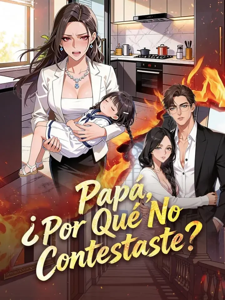 Papá,  ¿Por Qué No Contestaste?