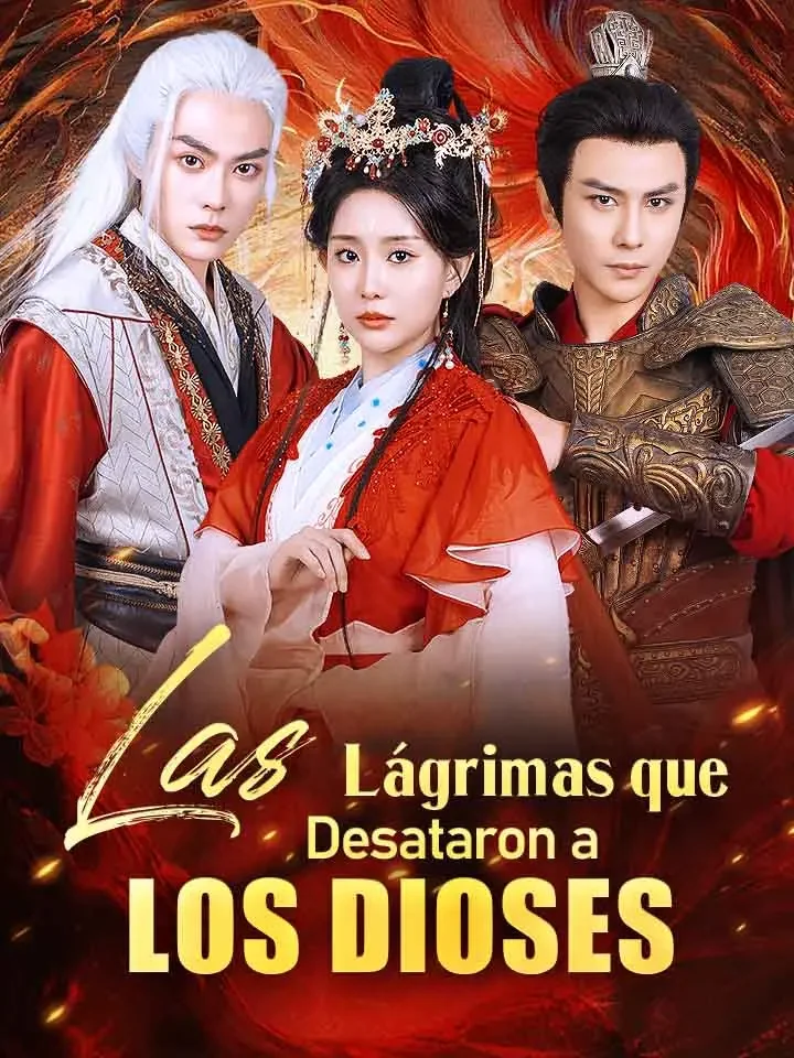 Las Lágrimas que Desataron a los Dioses