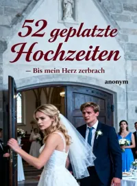 52 geplatzte Hochzeiten – Bis mein Herz zerbrach
