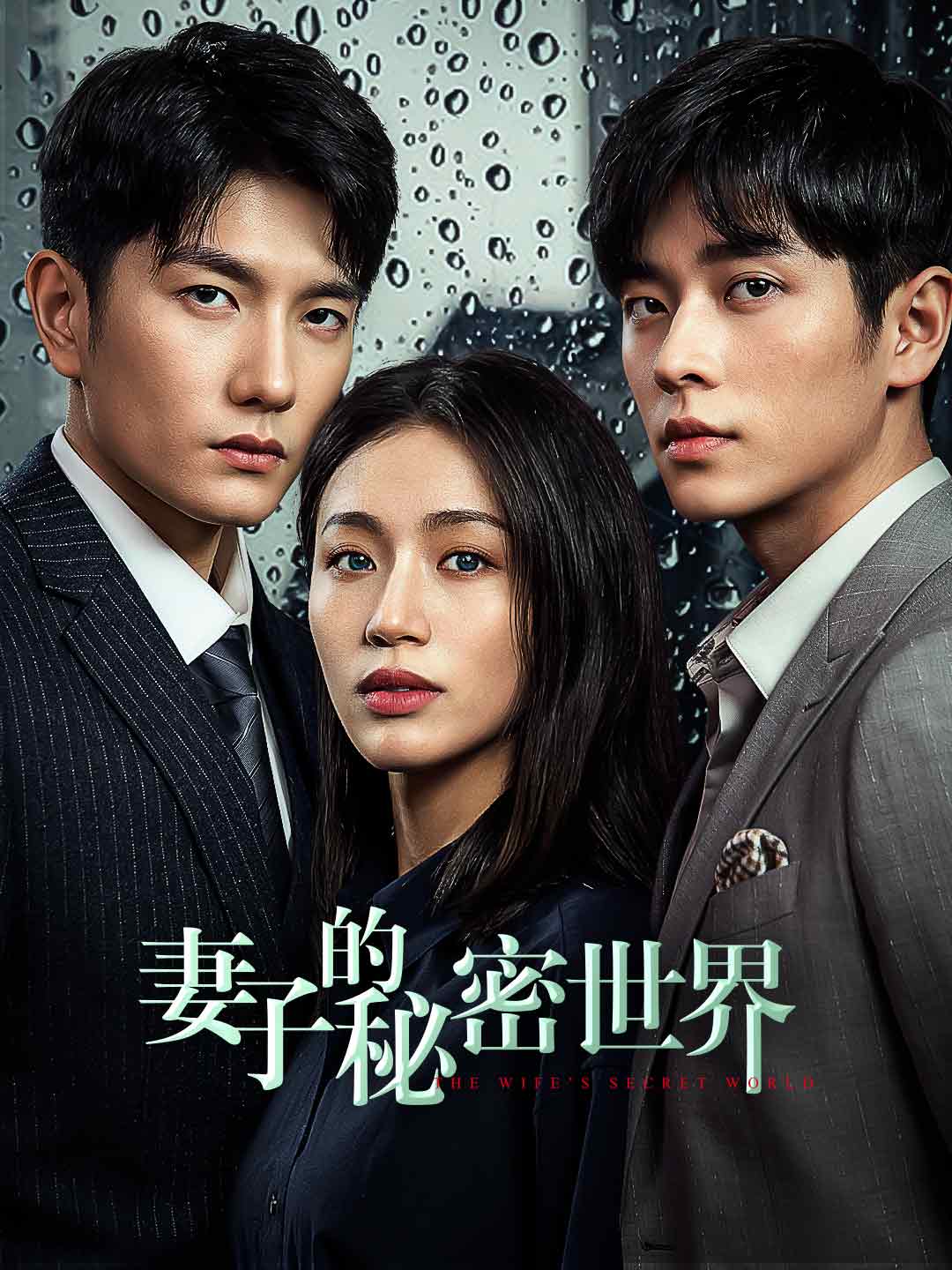 妻子的秘密世界