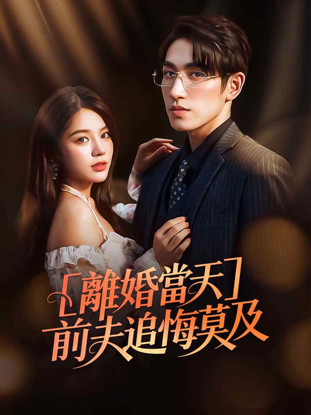 離婚當天，前夫追悔莫及