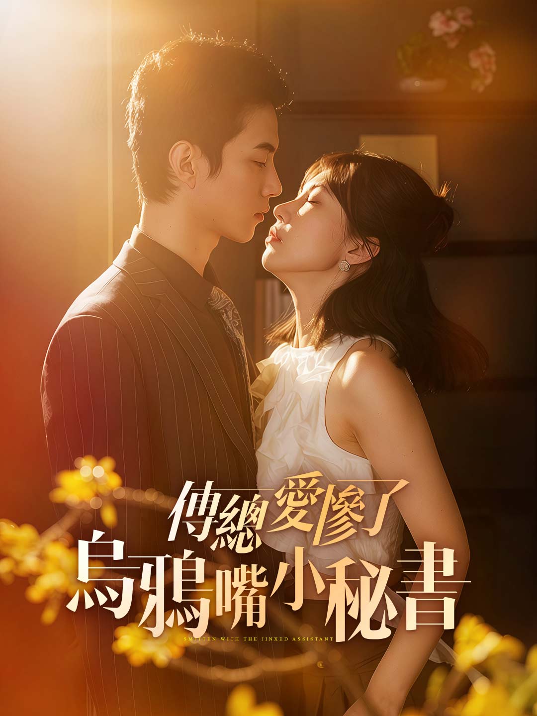 傅總愛慘了烏鴉嘴小秘書