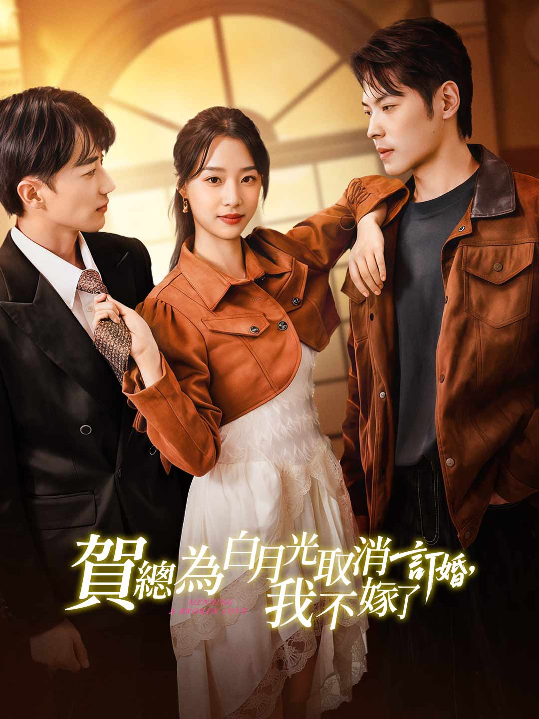 賀總為白月光取消訂婚,我不嫁了