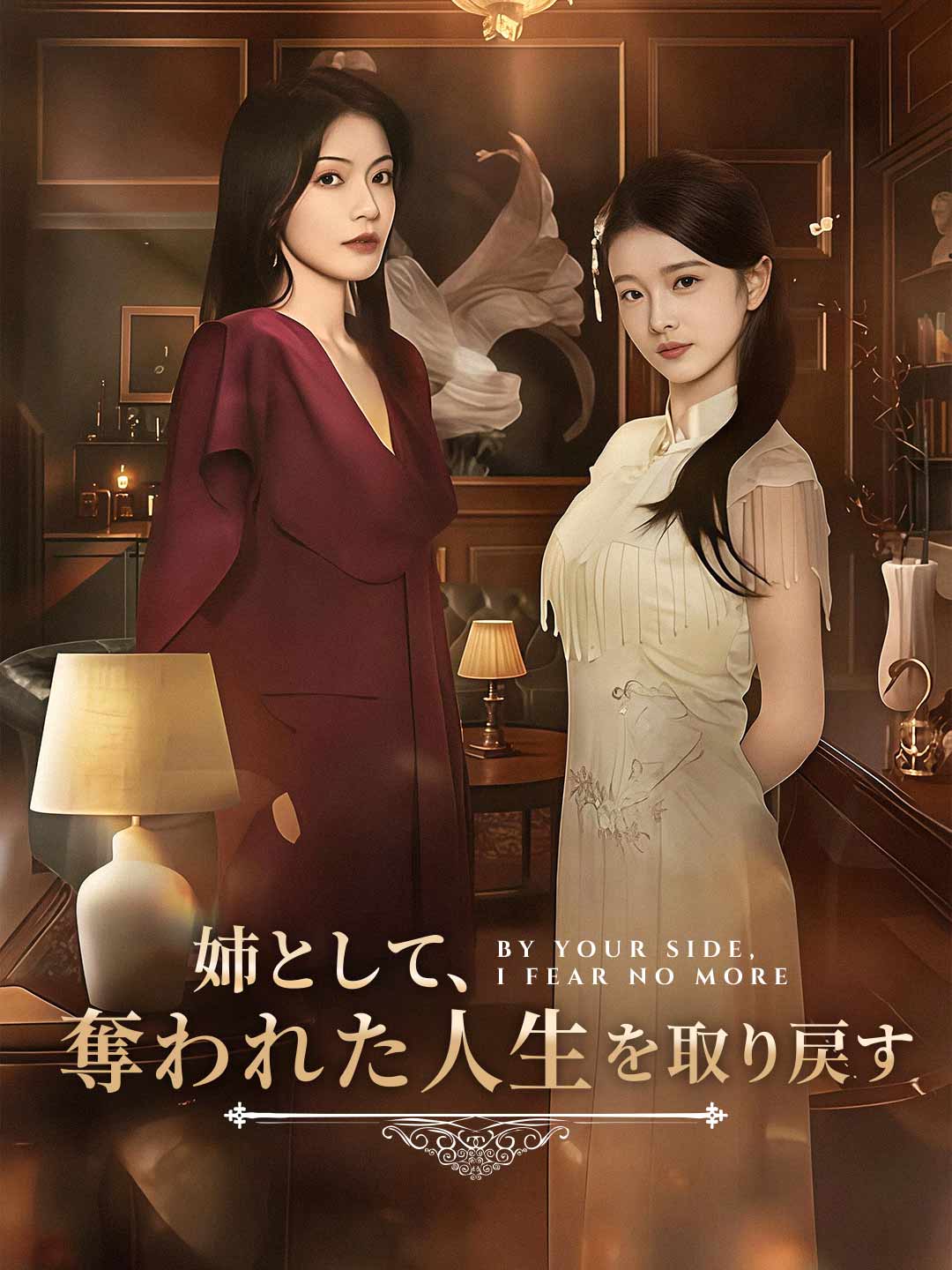 姉として、奪われた人生を取り戻す