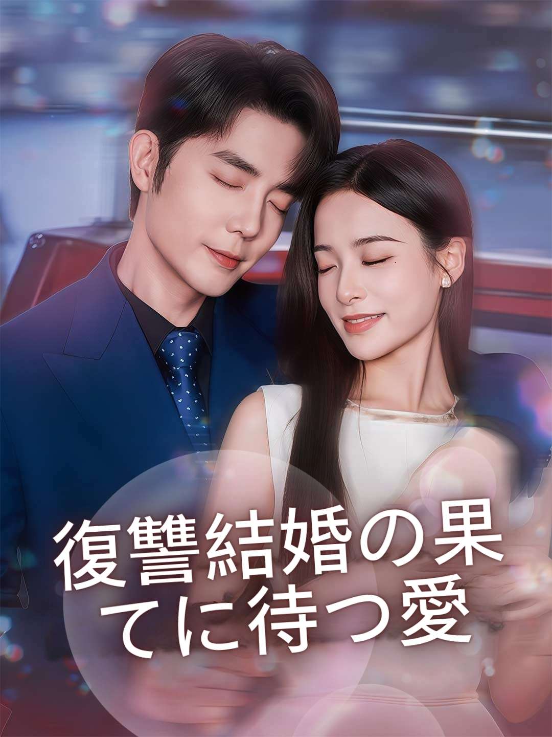 復讐結婚の果てに待つ愛