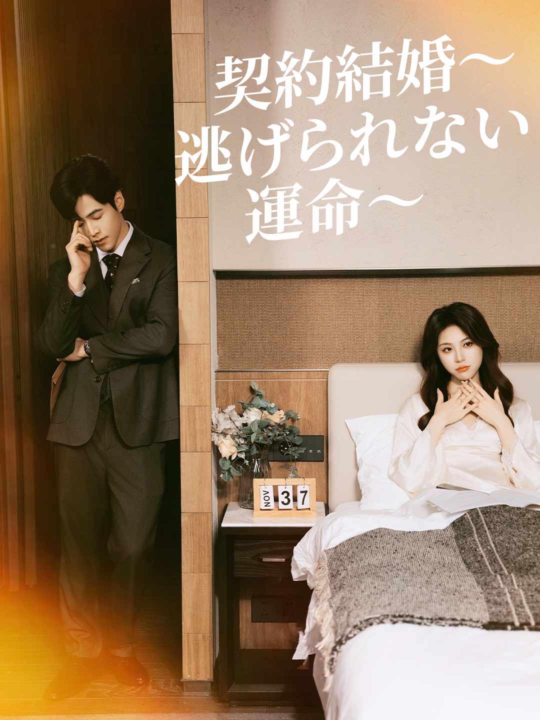 契約結婚～逃げられない運命～