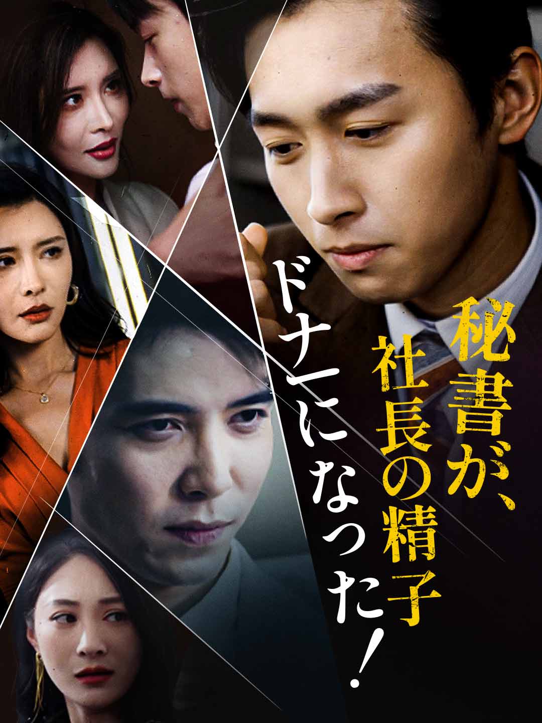 秘書が、社長の精子ドナーになった！