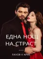 Една нощ на страст cover