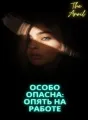 Особо опасна Книга первая : опять на работе cover