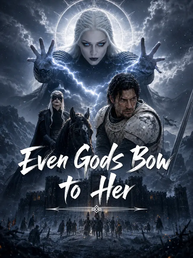 Even Gods Bow to Her Review
