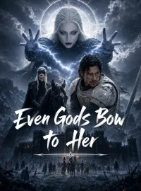 Even Gods Bow to Her