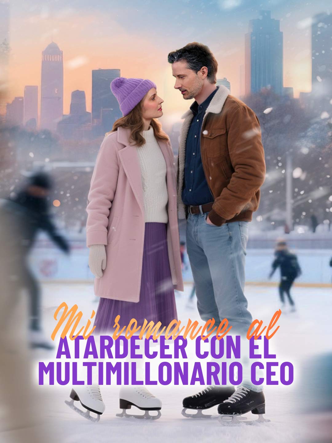 Mi romance al atardecer con el multimillonario CEO