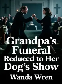 Grandpa's Funeral Reduced to Her Dog's Show