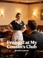 Framed at My Cousin's Club cover