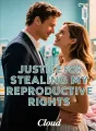 Justice for Stealing My Reproductive Rights cover