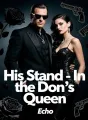 His Stand-In, the Don’s Queen cover