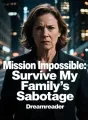 Mission Impossible: Survive My Family's Sabotage cover