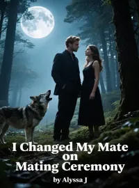 I Changed My Mate on Mating Ceremony