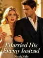 I Married His Enemy Instead cover