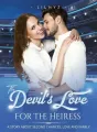 The Devil's Love For The Heiress cover