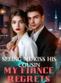 Seeing Me Kiss His Cousin, My Fiance Regrets cover