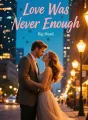 Love Was Never Enough cover