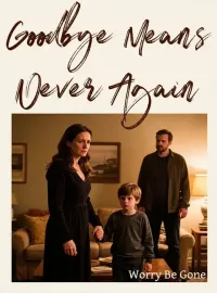 Goodbye Means Never Again